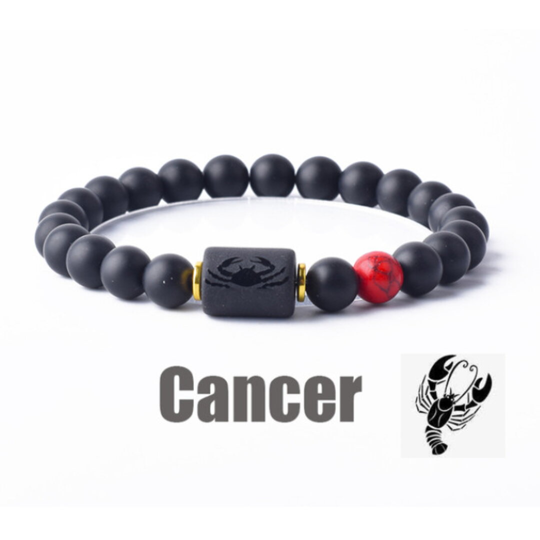 Gaira® Náramek Zodiac 3012, Znamení zvěrokruhu Vodnář