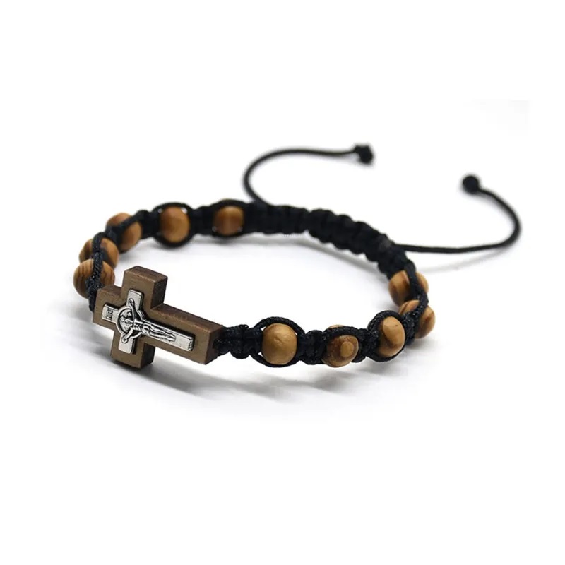 Gaira® Náramek Křížek 30581