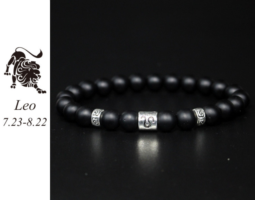 Gaira® Náramek Zodiac 30775, Znamení zvěrokruhu Kozoroh