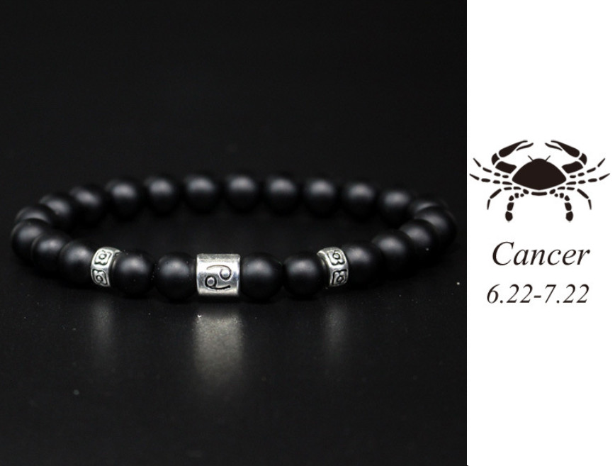 Gaira® Náramek Zodiac 30775, Znamení zvěrokruhu Kozoroh