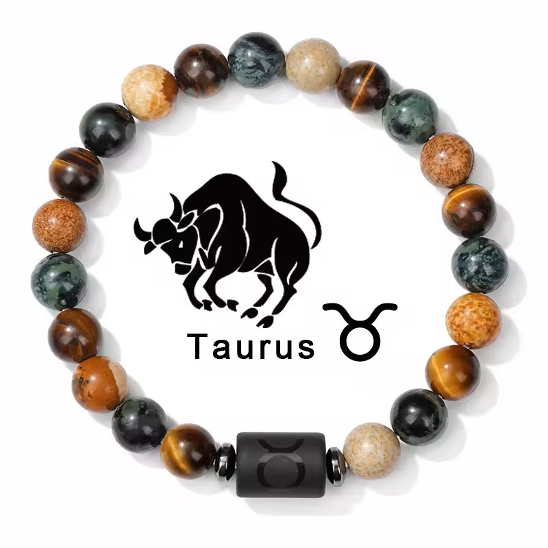 Gaira® Náramek Zodiac 3127, Znamení zvěrokruhu Lev