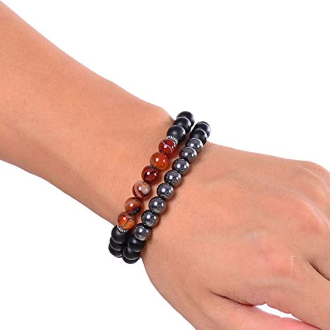 Gaira® Náramky Vulcano 3233, Materiál Lapis