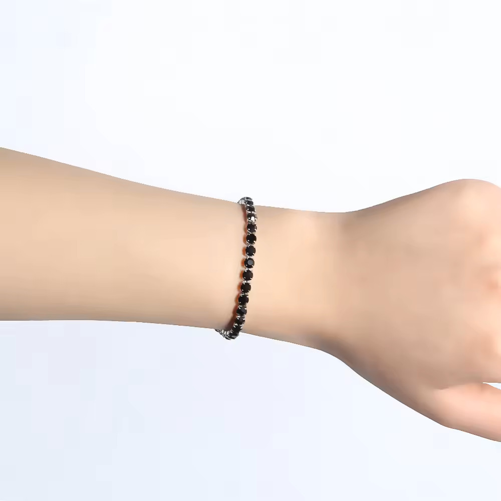 Gaira® Náramek 3284 Silver, Barva čirá