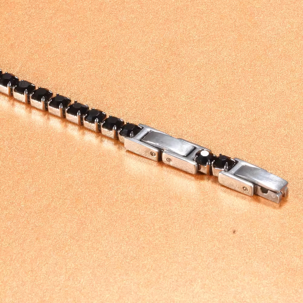 Gaira® Náramek 3284 Silver, Barva čirá