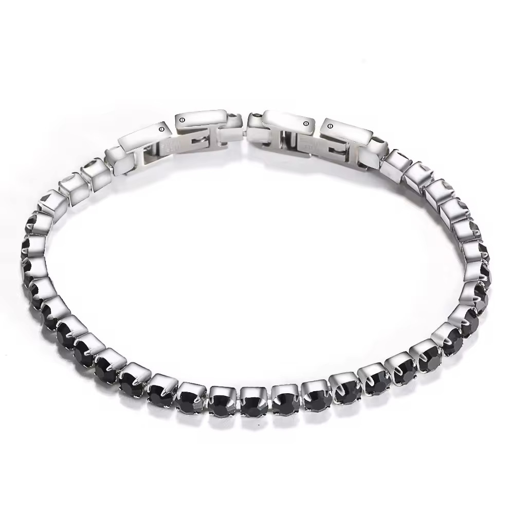 Gaira® Náramek 3284 Silver, Barva čirá