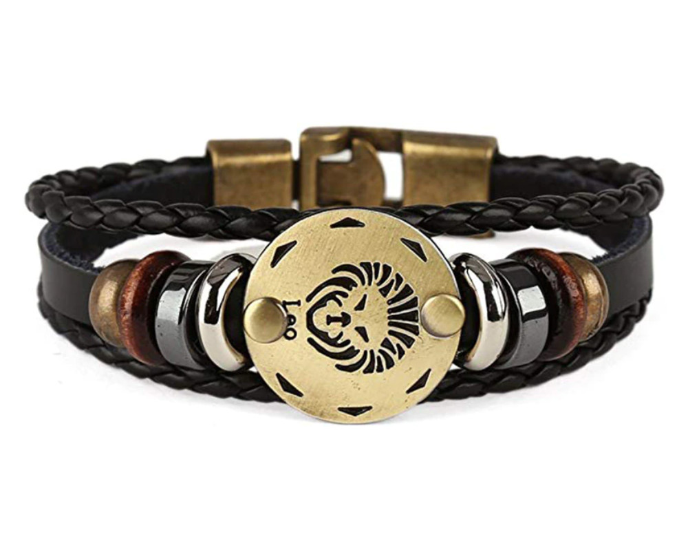 Gaira® Náramek Zodiac 30801 Lev