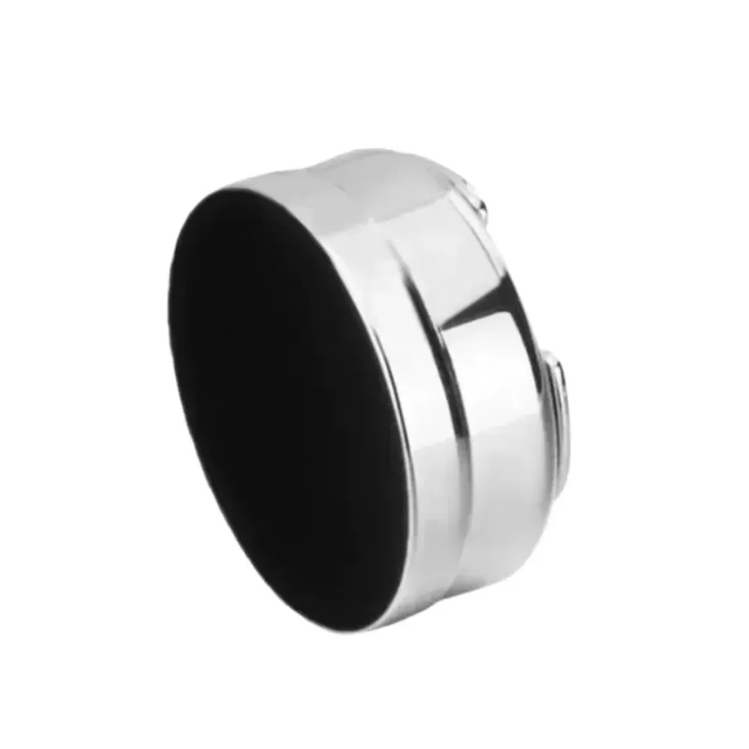 Gaira® Ozdoba na knoflíčky 3805, Barva černá