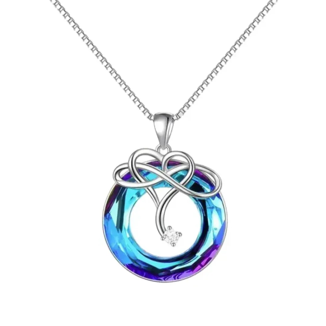 Gaira® Přívěsek Blue circle 3522-32