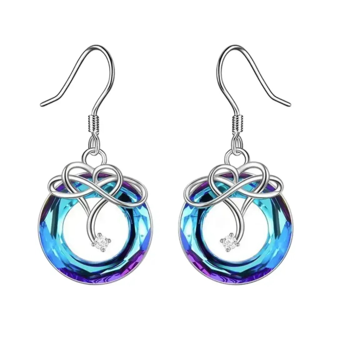 Gaira® Přívěsek Blue circle 3522-32