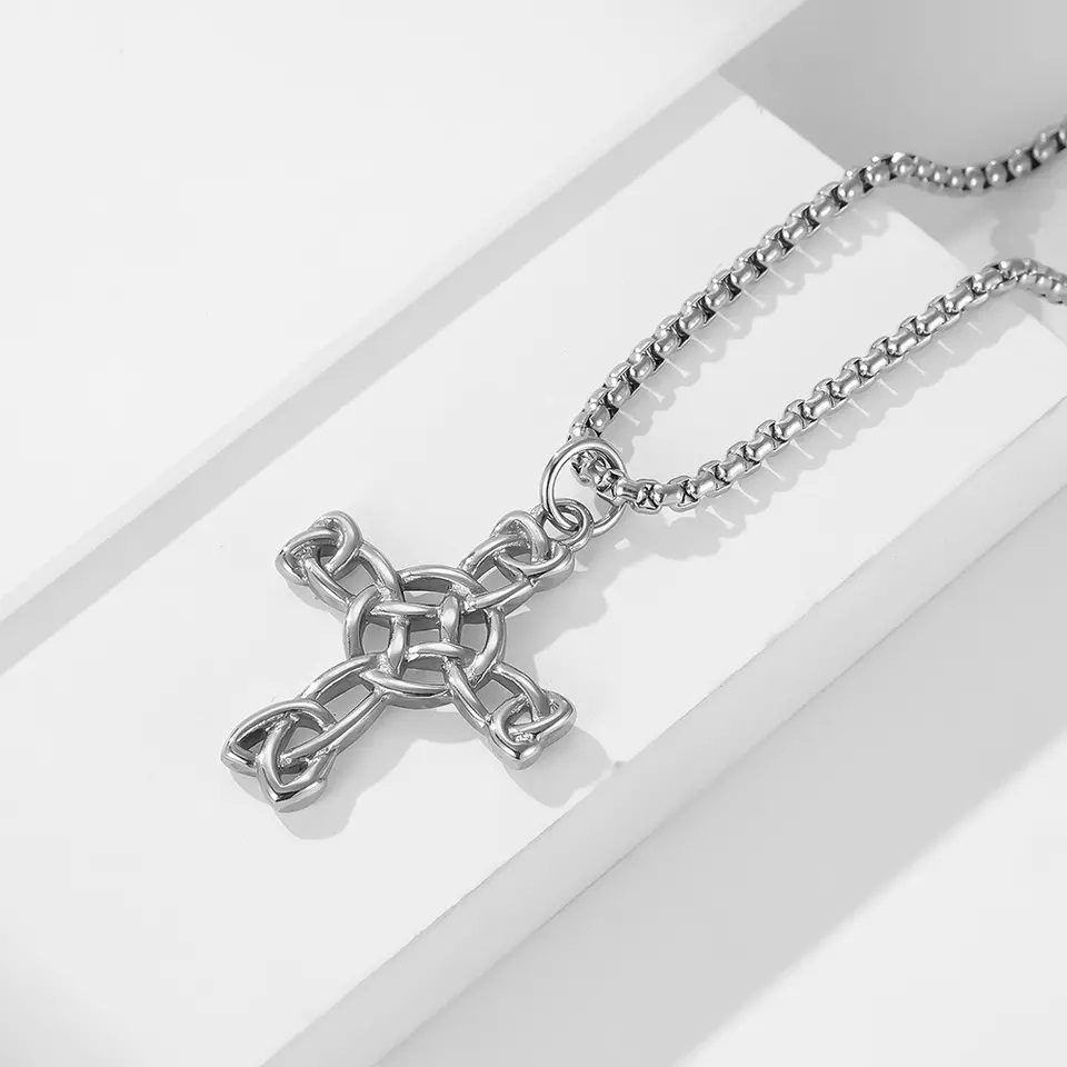 Gaira® Přívěsek Kříž 3648-1