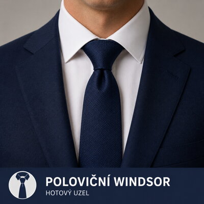 Poloviční Windsor
