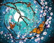 Malování podle čísel Noční motýli M992757