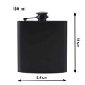 Placatka 89304 Black