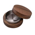 Popelník Walnut 8343