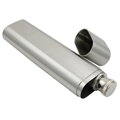 Placatka 60ml s pouzdrem na doutník 8260