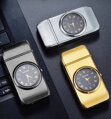 Plynový zapalovač Watch 8016