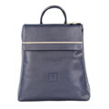 Kožený batoh 58015