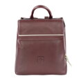 Kožený batoh 58015