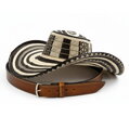 Kožený opasek 78003