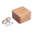 Dřevěné manžetové knoflíčky 709124