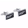 Manžetové knoflíčky Agent 007