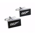 Manžetové knoflíčky Agent 007