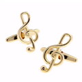 Manžetové knoflíčky Houslový klíč 32207