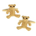 Manžetové knoflíčky Medvídek 392318