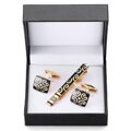 Manžetové knoflíčky a spona na kravatu 70912-22