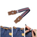 Dětský opasek Elastic 7012