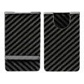 Spona na bankovky 70716 Carbon