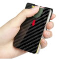 Spona na bankovky 70716 Carbon