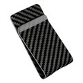 Spona na bankovky 70716 Carbon