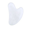 Masážní kámen Gua Sha Jadeit 40820-11