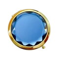 Kosmetické zrcátko Crystal 7722