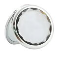 Kosmetické zrcátko Crystal 7723