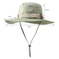 Outdoorový klobouk 7026
