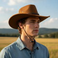 Klobouk Western 70331