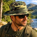 Klobouk Camouflage 7085