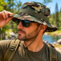 Klobouk Camouflage 7085