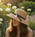 Letní klobouk 7123