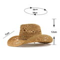Klobouk Cowgirl 74830