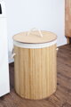 Koš na prádlo Bamboo 73445
