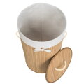 Koš na prádlo Bamboo 73445