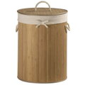 Koš na prádlo Bamboo 73445