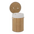 Koš na prádlo Bamboo 73445