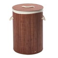 Koš na prádlo Bamboo 73445