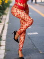 Punčochy 60651 Red