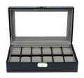 Kazeta na hodinky 203008-10 Carbon