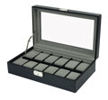 Kazeta na hodinky 203008-10 Carbon